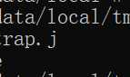 启动APP遇到“UiAutomator exited unexpectedly with code 0, signal null”解决