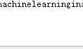 python之featVec[:axis]｜extend｜append