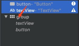 Android开发 - 掌握ConstraintLayout（九）分组(Group)