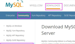 mysql安装过程