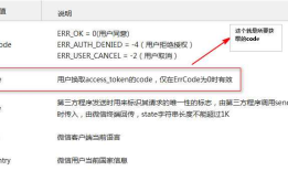 微信授权登录并获取用户信息接口开发