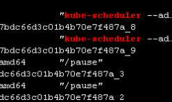 Kubernetes系列：故障排查之Pod状态为CreateContainerError