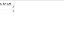 MySQL InnoDB锁机制