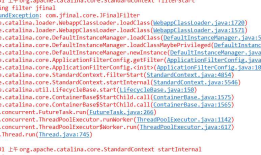 Jfinal极速开发微信系列教程（三）--------------对JSP的支持以及部署Tomcat运行异常问题