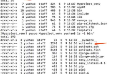 python开发之virtualenv与virtualenvwrapper讲解