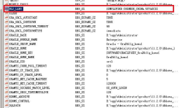 oracle所有的乱码解决方案