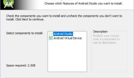 Android Studio安装