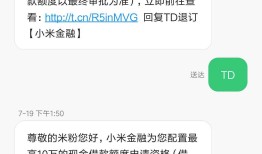 感谢小米，从今天起，我要做你的黑粉