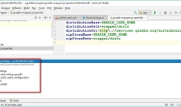 Android Studio 打开activity_main.xml不能正常显示