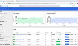 k8s之web界面（Dashboard）从安装到应用