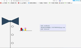 基于原生的 html css js php ajax做的一个 web登录和注册系统