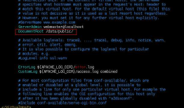 Ubuntu下部署Apache Web服务器操作手册