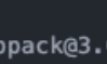 36.VUE — 认识 Webpack 和 安装
