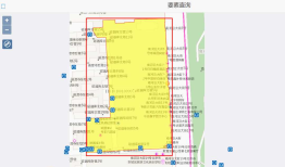 移动端H5地图矢量SHP网格切分打包方案