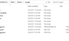 webapp开发学习---Cordova环境搭建