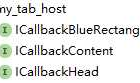 Android-自定义TabHost