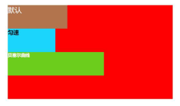 CSS3动画属性