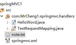 1.@RequestMapping（1）
