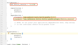 Android-Kotlin-配置/入门