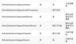 iOS音频Error