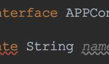 Android-Java-接口Interface