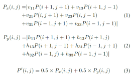 A general approach to detect tampered and generated image