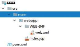 IDEA中用Maven创建webapp项目失败(没有src等文件目录) 报错： Received fatal alert: protocol_version 解决方法