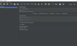 JMeter Webservice API测试计划
