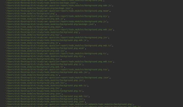 透过现象看webpack处理css文件中图片路径转换的具体过程