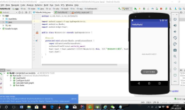 20165322 实验四 《Android程序设计》