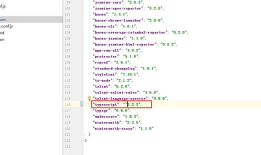 Angular2启动项目的报错：ERROR in AppModule is not an NgModule