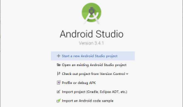 新建一个浏览器APP