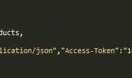 vue中的axios.post使用json数据传输，出现请求头字段内容类型是不被允许的情况的解决方案