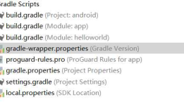 关于android studio安装过程中的问题