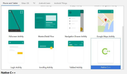 android studio 3.4配置Android -jni 开发基础