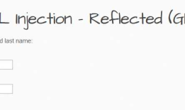 bWAPP--low--HTML Injection - Reflected (GET)