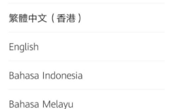 VIVO手机微信变成英文调回中文