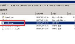 Oracle Gateways 方式创建dblink 连接 SQLSERVER数据库