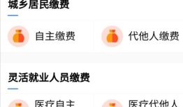 华为手机微信怎么交个人社保