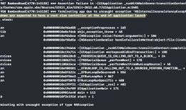 Application windows are expected to have a root view controller at the end of application launch