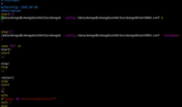 MongoDB 最大连接数 设置失效的异常分析