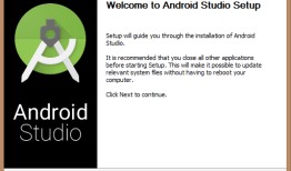小白安装Android Studio