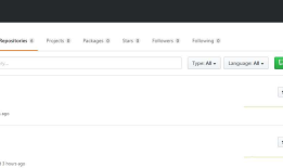 git上传命令步骤