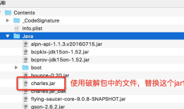手机通过Charles抓取https包