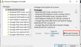 Android SDK安装环境变量配置