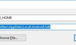 React Native - Android 环境的安装