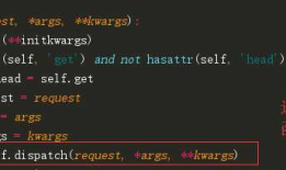rest-framework（APIView）源码