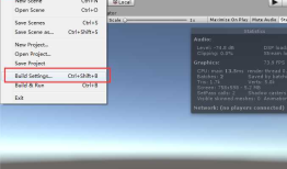 Unity打包——Android和IOS