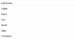 firemonkey ListView DynamicAppearance