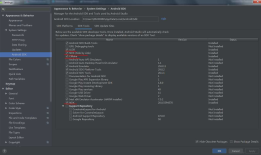 Android Studio + opencv开发配置